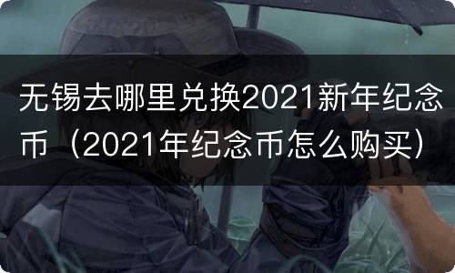 无锡去哪里兑换2021新年纪念币（2021年纪念币怎么购买）