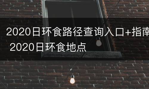 2020日环食路径查询入口+指南 2020日环食地点