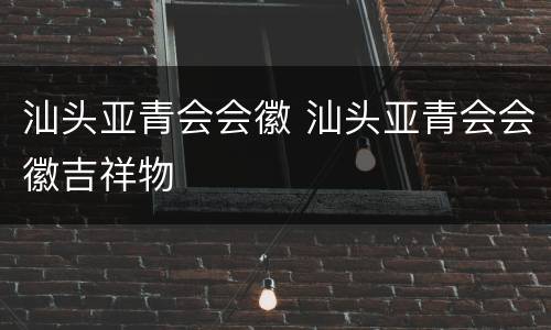 汕头亚青会会徽 汕头亚青会会徽吉祥物